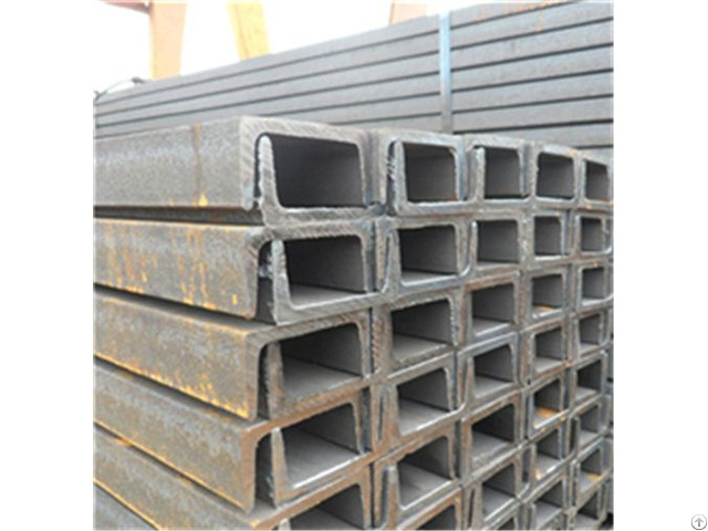 Hot Rolled Steel Channel European Standard