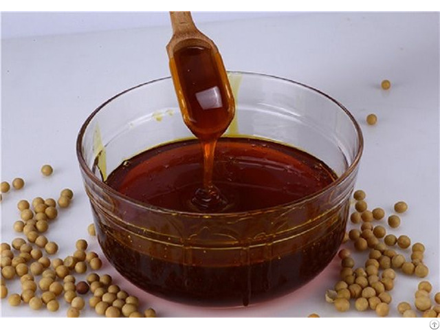 Food Grade Transparent Soya Lecithin Liquid Hxy 5sp