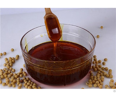 Food Grade Transparent Soya Lecithin Liquid Hxy 5sp