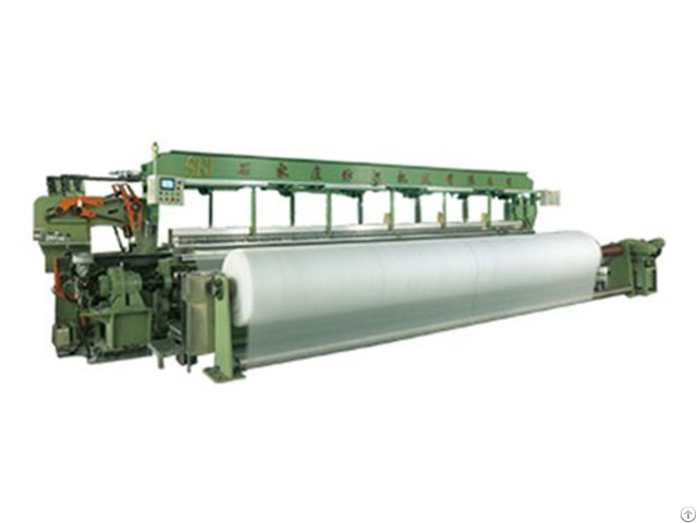 Dw100 Wide Rapier Loom