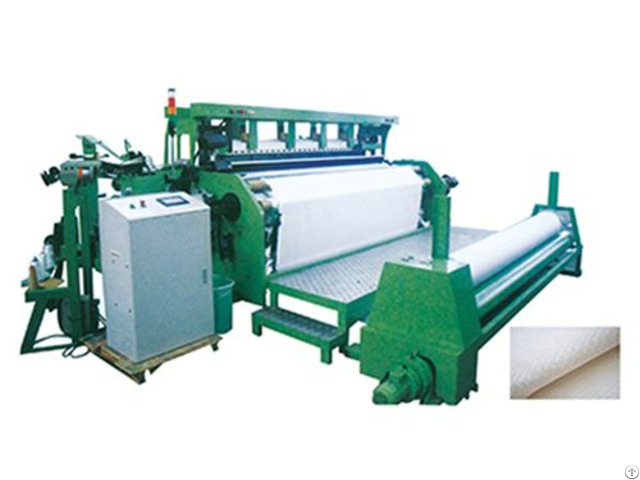 Szg Heavy Duty Industrial Fabric Loom