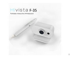 Hivista Low Cost Portable Usb Interactive Whiteboard Kit F 35