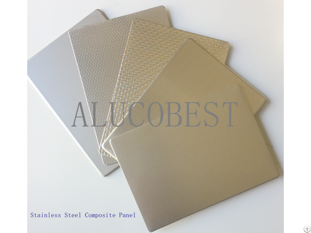 Sts Composite Panel