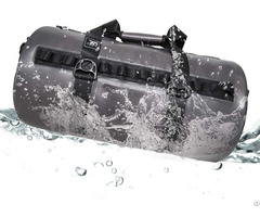 Mier 100 Percent Waterproof Dry Duffel Bag