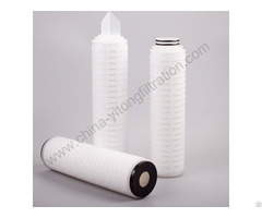 Sterilization Pes Filter Cartridge