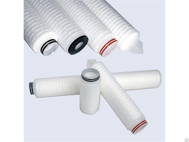 Ptfe Filter Cartridge
