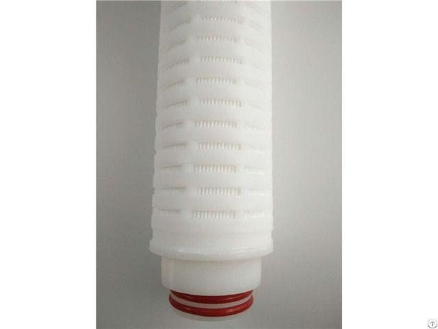 Fiberglass Filter Cartridge