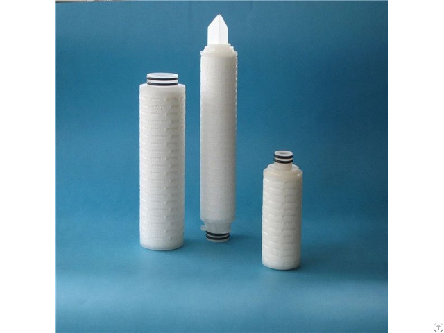 Pp Pleated Filter Cartridge