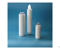 Pp Pleated Filter Cartridge