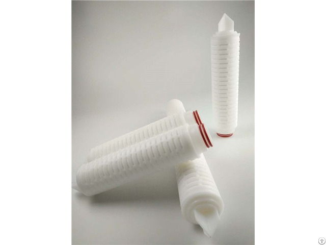 Pvdf Filter Cartridge
