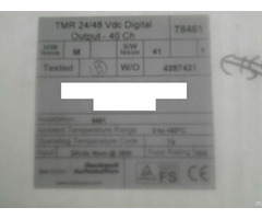 T8461 Digital Output Module