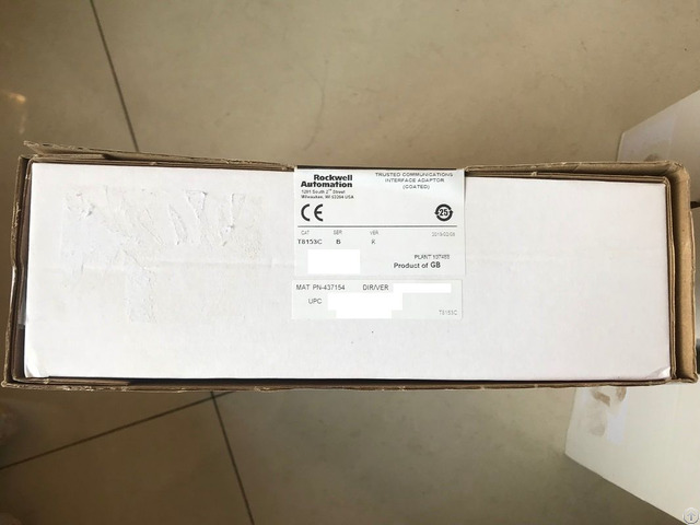T8153 Communication Interface Adapter