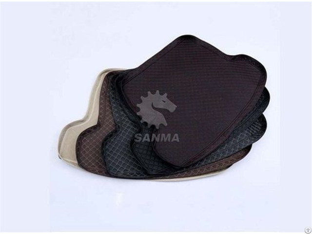 Trunk Bottom Mat