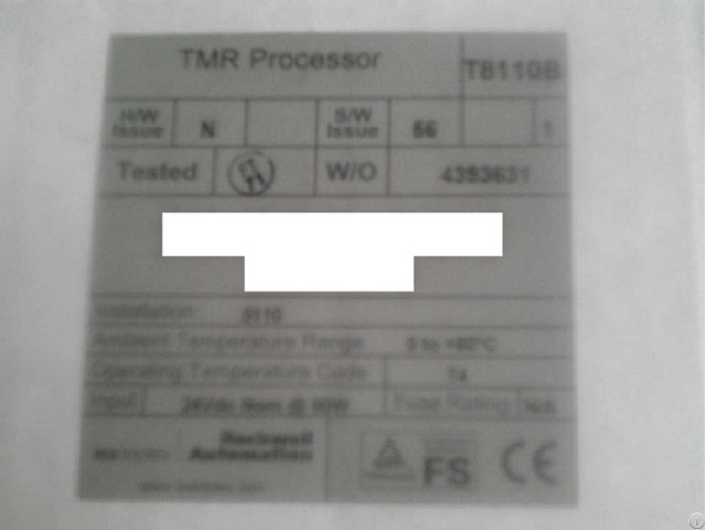 T8110b Processor