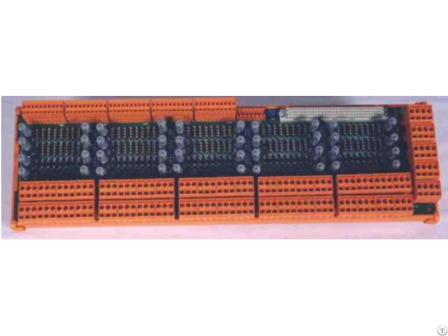 T8830 Analogue Input Fta