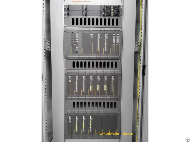 Power Shelf Ics Triplex T8240 Plantguard P8240