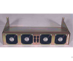 T8270 Fan Assembly Rack Mounted