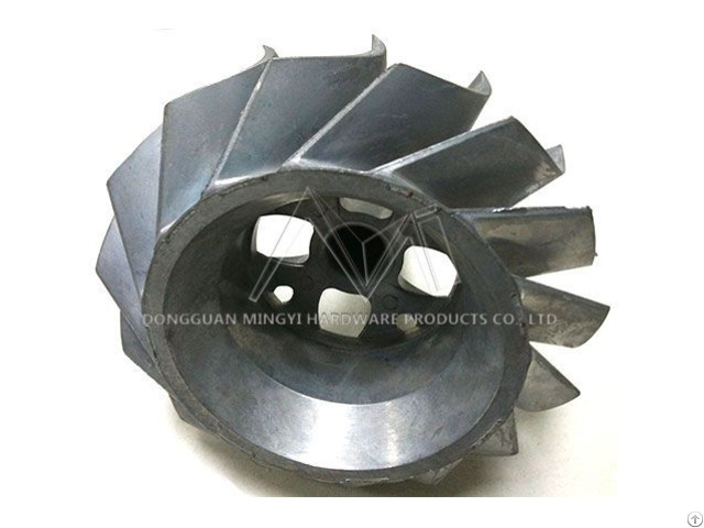 Die Casting Turbine Blade