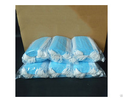 Three Ply Non Woven Disposable Surgical Masks