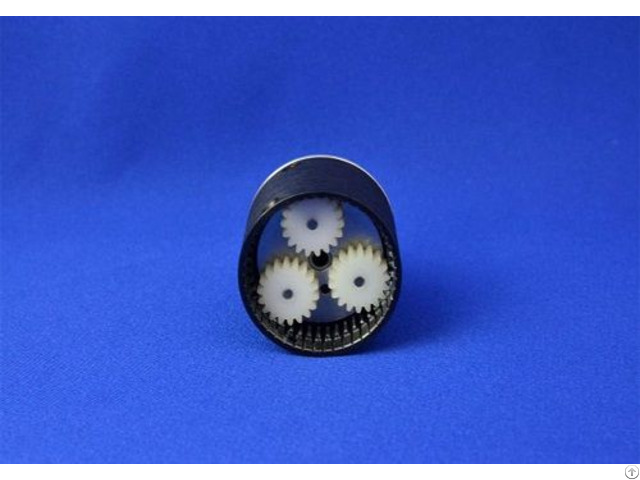 Planetary Gear Design And Manufacture