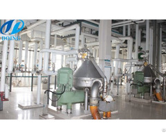 Sunflower Oil Refining Machine