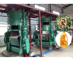 Peanut Oil Extraction Machine