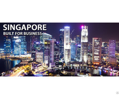 Singapore Company Registration