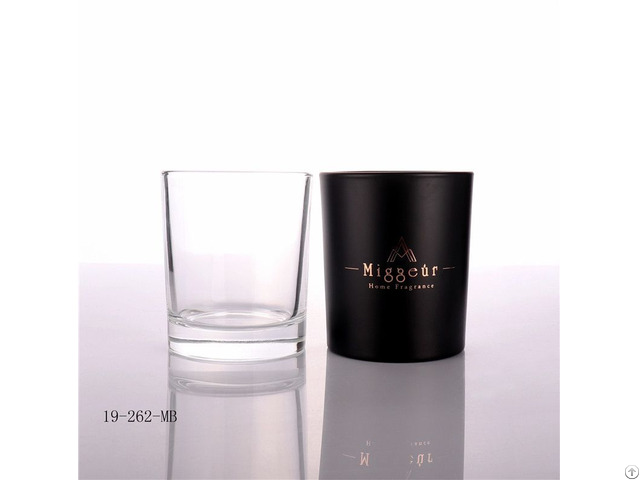 7oz Empty Candle Glass Jar Wholesale