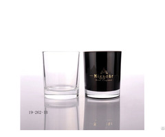 Luxury Candle Glass Jar
