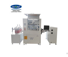 Two Component Doming Epoxy Potting Machine