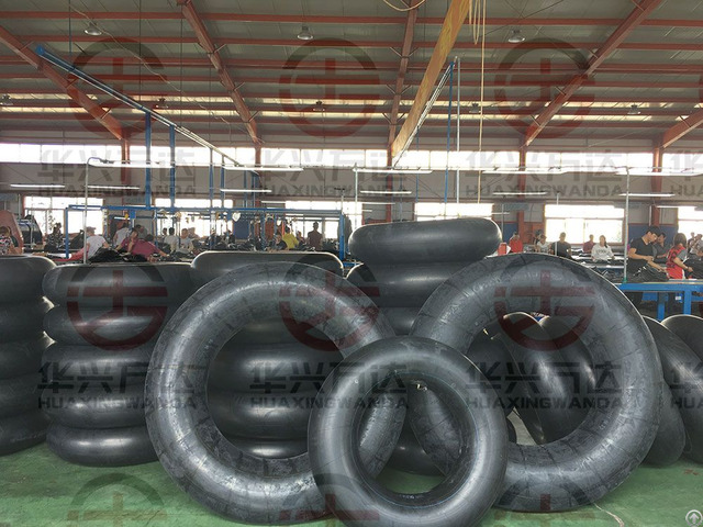 All Size Butyl Inner Tube Made In China