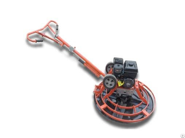 Z100 Concrete Power Trowel Machine