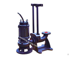 Qw Wastewater Drainage Pump