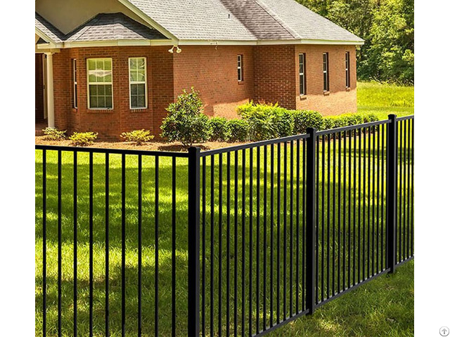 Ornamental Residential Fence