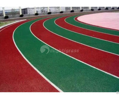 Running Track Artificial Grass