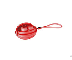 M7 Bomb Shape Tws Ture Wireless Earphone With Charging Case