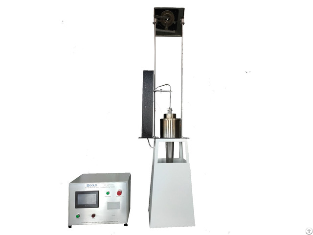 Iso 1182 Non Combustibility Test Apparatus For Building Materials