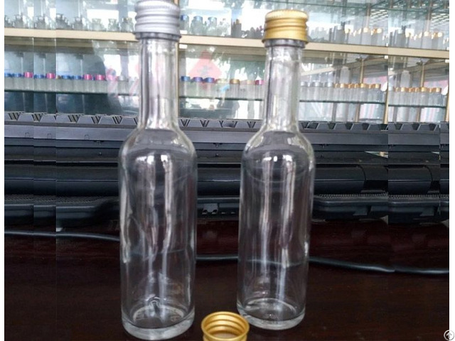 50ml Classic Round Mini Bottle