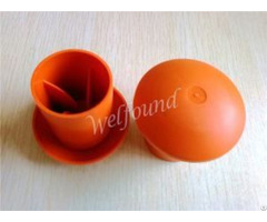 Plastic Rebar Cap