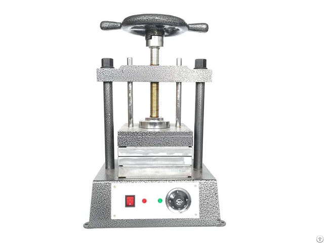Heavy Duty Vulcanizer