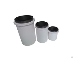 Hj C Graphite Crucible Ceramic Cover