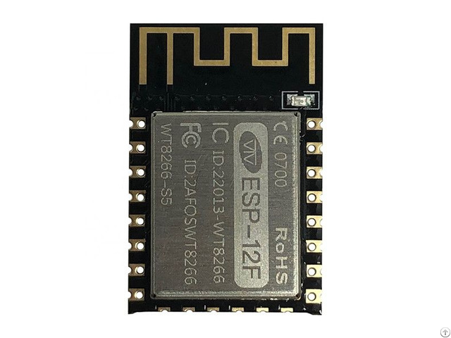 Wt8266 S5 Wifi Module Esp 12f Based On Esp8266 Chip Used In Iot Solutons