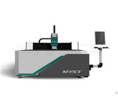 More Efficient Fiber Laser Metal Cutting Machine Mtf3015j