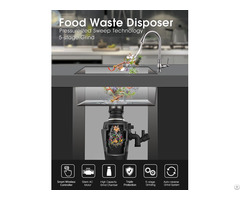 Food Waste Disposer