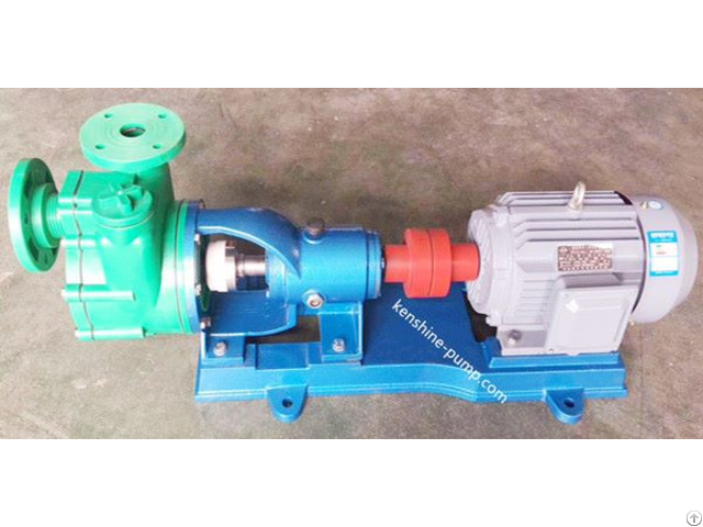Fpz Self Priming Anticorrosion Rpp Pump