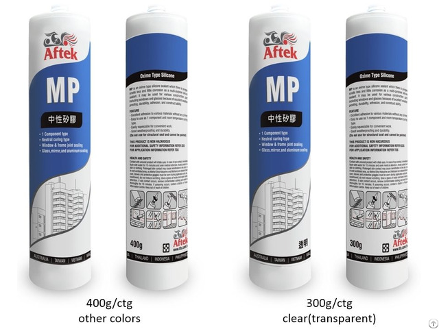 Mp Silicone Adhesive Sealant