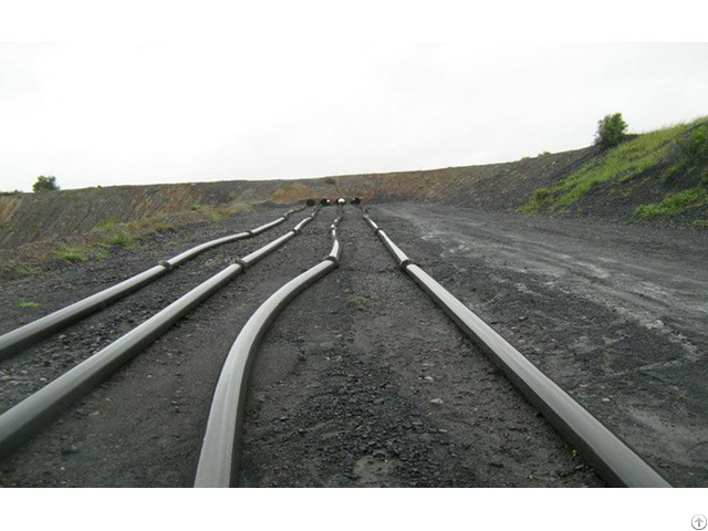 Uhmwpe Mining Pipe