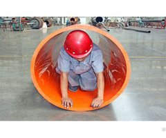 Uhmwpe Life Escape Pipe