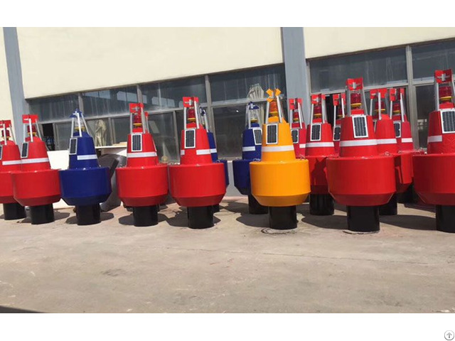 Gfrp Navigation Buoy