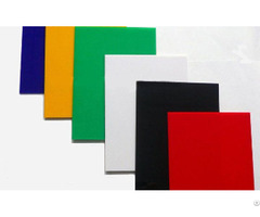 Uhmwpe Sheet